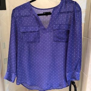 Purple GAP top